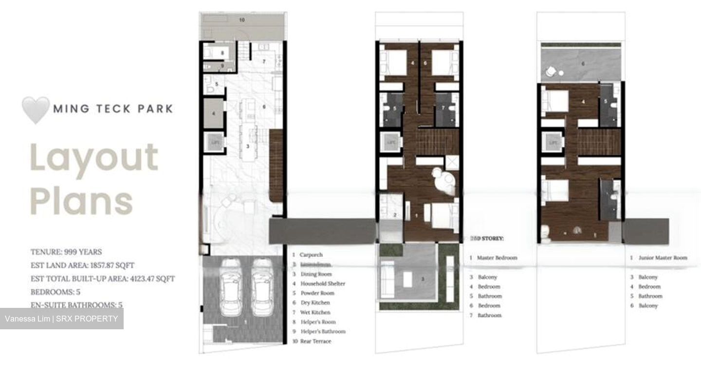 Regent Villas (D10), Terrace #471688401